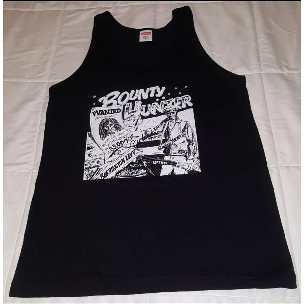 SUPREME SS16 Bounty Hunter Tank Top NEW